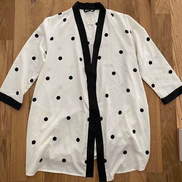kate spade Other - ♠️ Kate Spade Robe ♠️